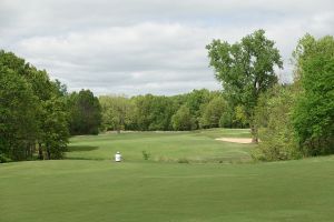 GC Of Oklahoma 8th Fairway